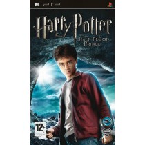 Гарри Поттер и Принц-полукровка [PSP]